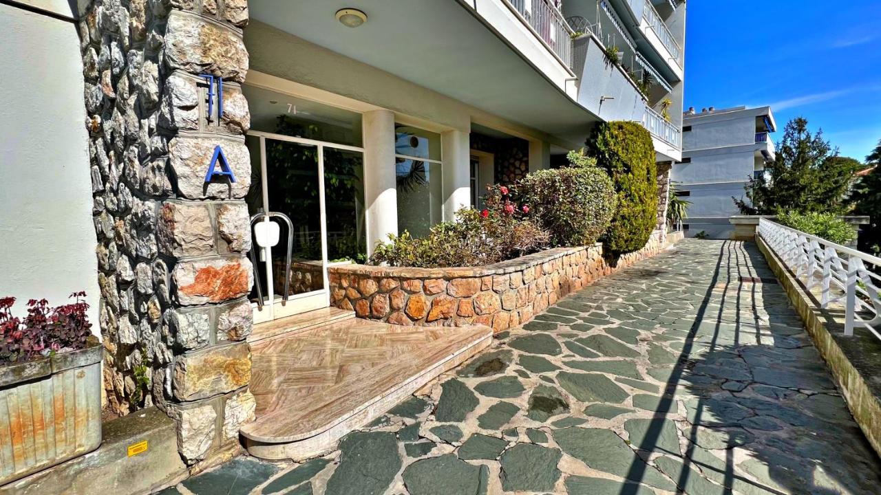 La Lanterne Apartment Nisa Exterior foto